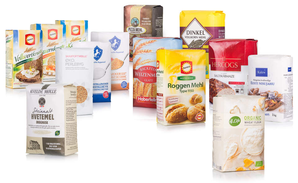Packing products Packing products