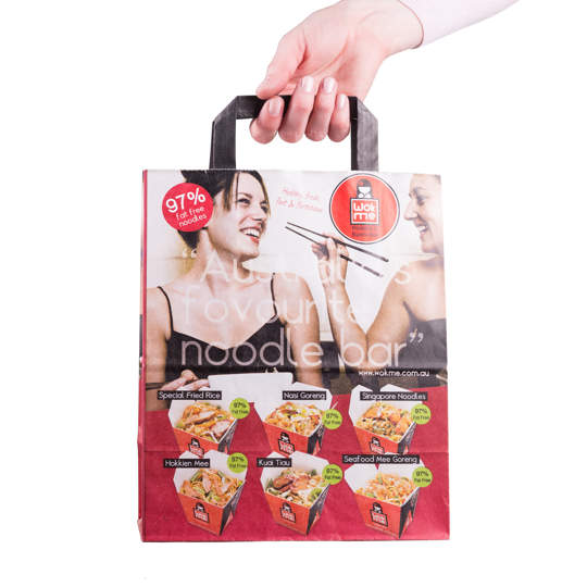 shopping bag