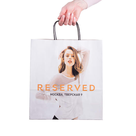 shopping bag